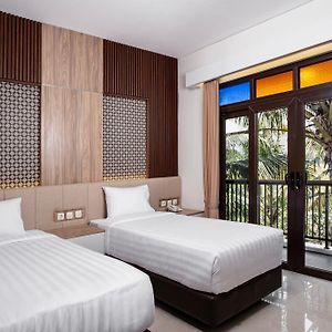 Twin Room Balcony